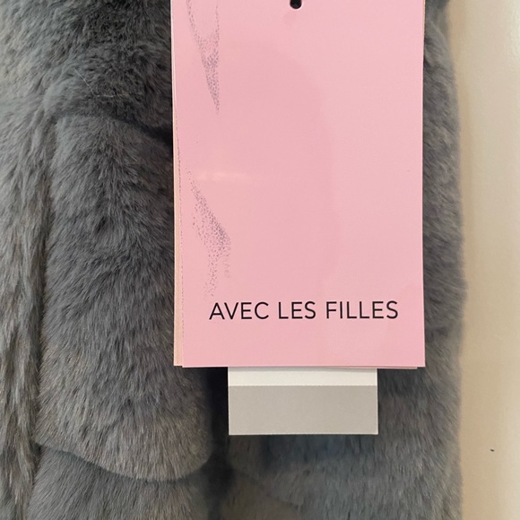 Avec les Filles vest - Picture 5 of 6